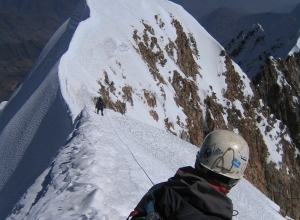 Bolivia Technical Climbs